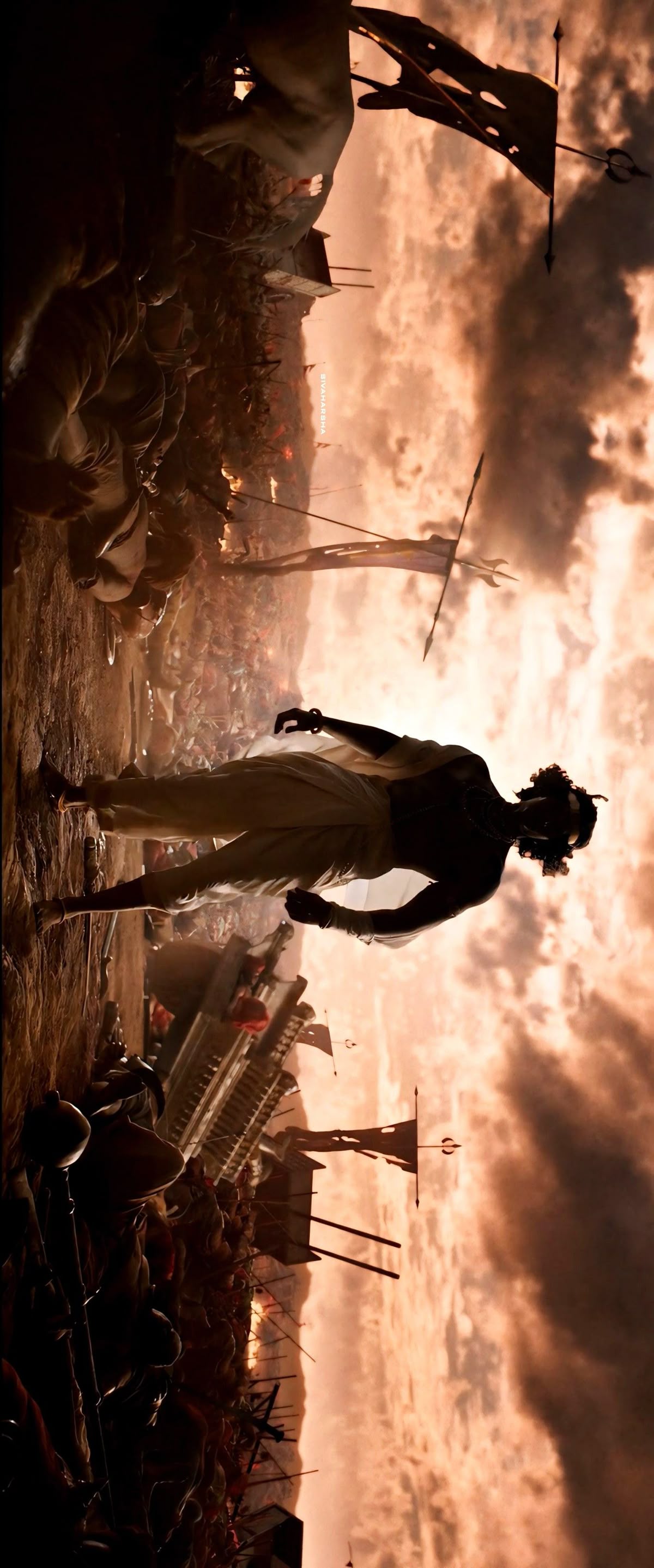 Remains of Ancient Hastinapur