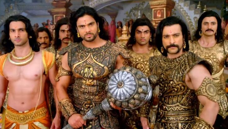 Birth of the Kauravas