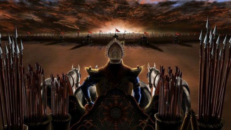 The Kurukshetra War