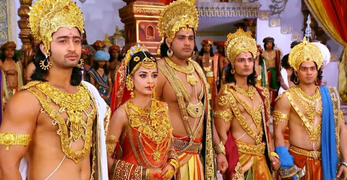 The Pandavas