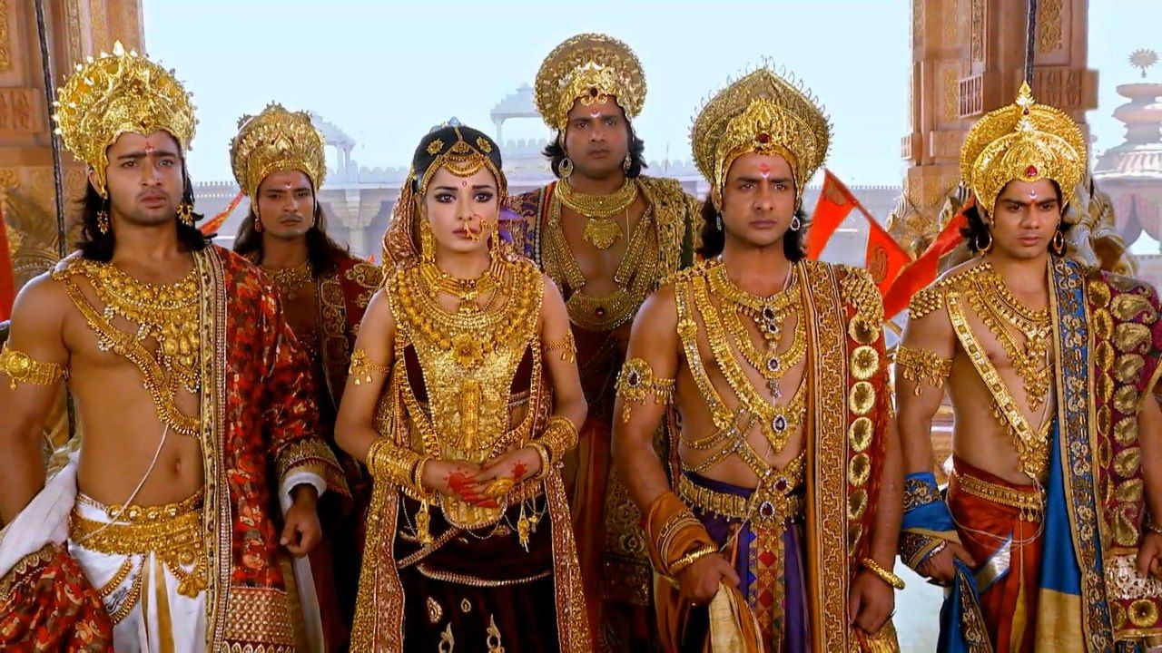 The Pandavas