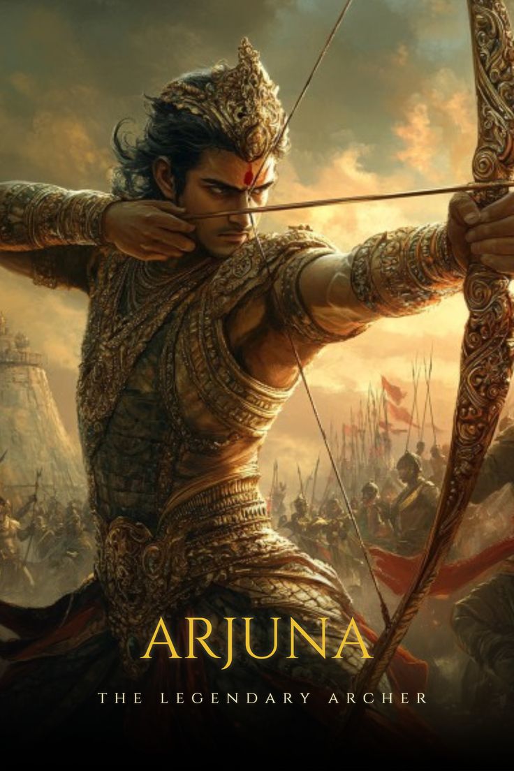 Arjuna's Archery