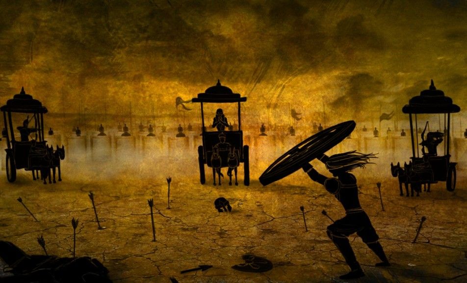 The Kurukshetra Battlefield